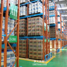 仓储服务 现代物流体系的支柱