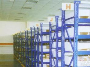天津瑞祥泰货架 专业仓储解决方案，赋能现代工业与商业