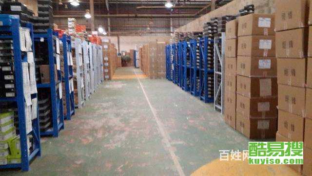 上海宝山酷易搜 打造高效、可靠的现代化仓储服务新标杆