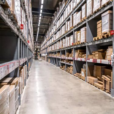 电商仓库出租 食品类电商仓储服务的关键型号参数与选择指南