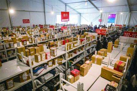 一件代发仓储服务平文物流让电商纷纷做起“甩手掌柜”仓储服务